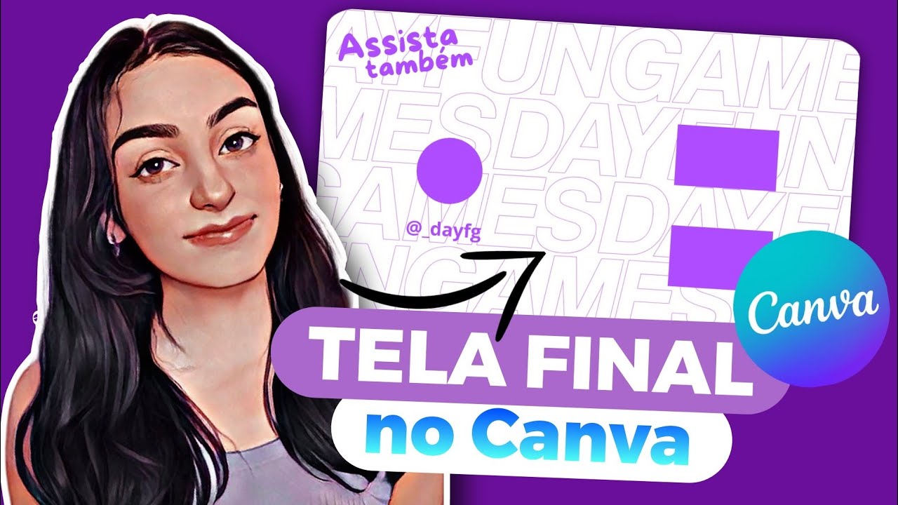 [2024] Como fazer e colocar TELA FINAL nos seus vídeos pelo celular?