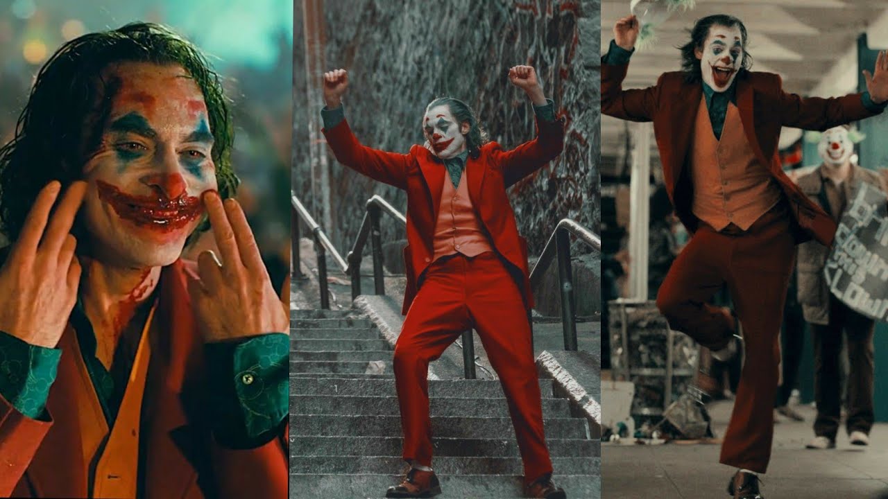 best joker edits ✨🤡🃏🔥⚡//Tiktok compilation