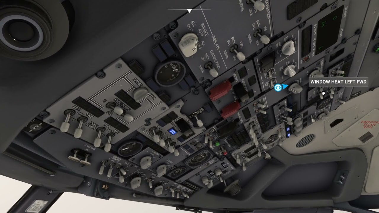 Boeing 737-800 ILS CAT III 21 LRBV (Brasov-Ghimbav)