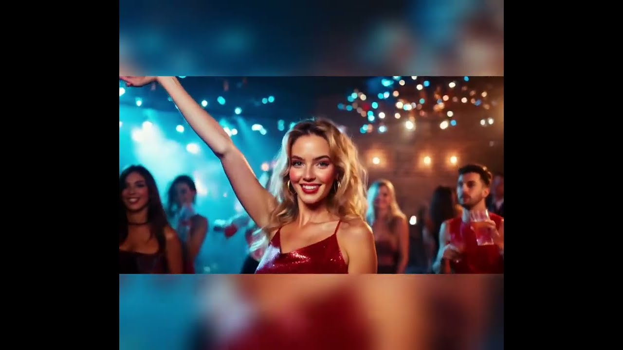 Aurora Zevrich - Glitter Mania (official video)
