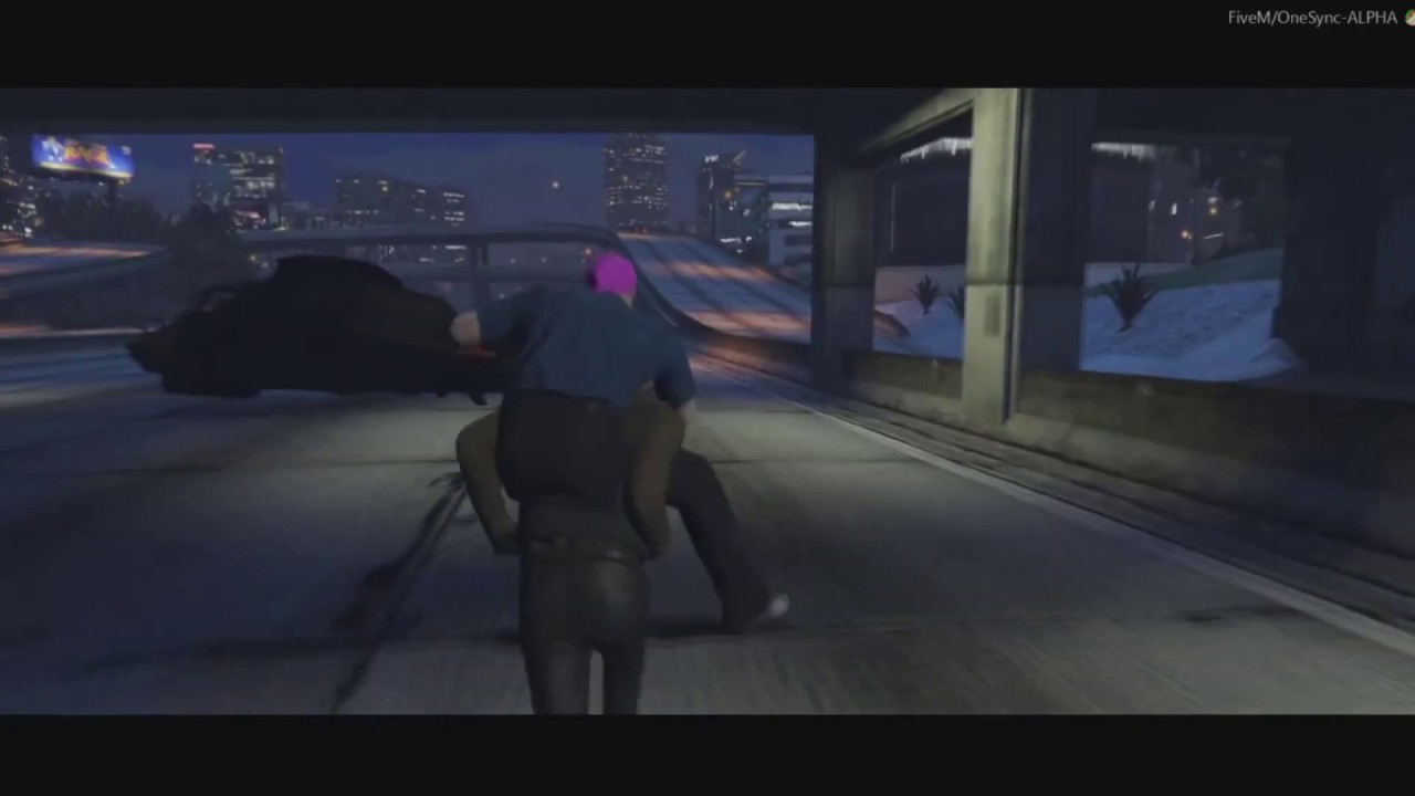 GTA RP Flashland BEST OF @JLBichouu (Lewis Parker)