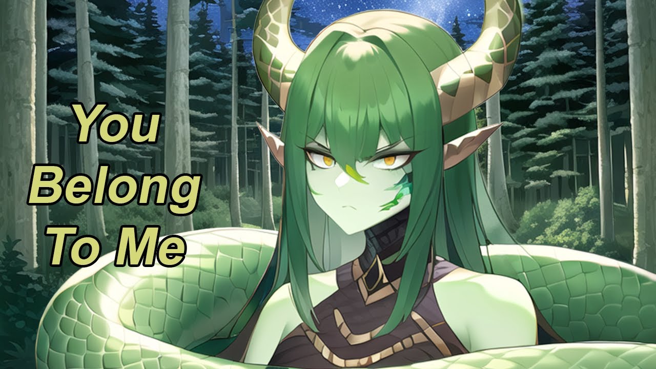 [F4M] Unlikely Lovers In Crime Pt 2 [Lamia] [Monster Girl] [Enemies To Lovers] [ASMR RP]