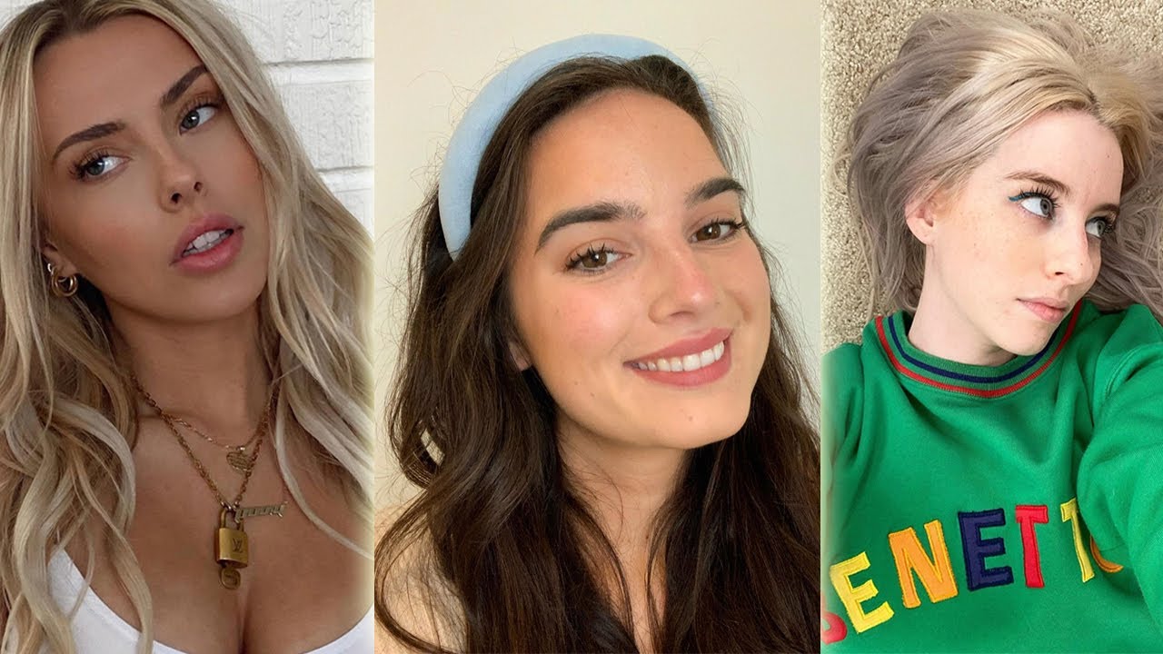 Corinna Flirting With Natalie! - Vlog Squad Girls Best IG Story Moments