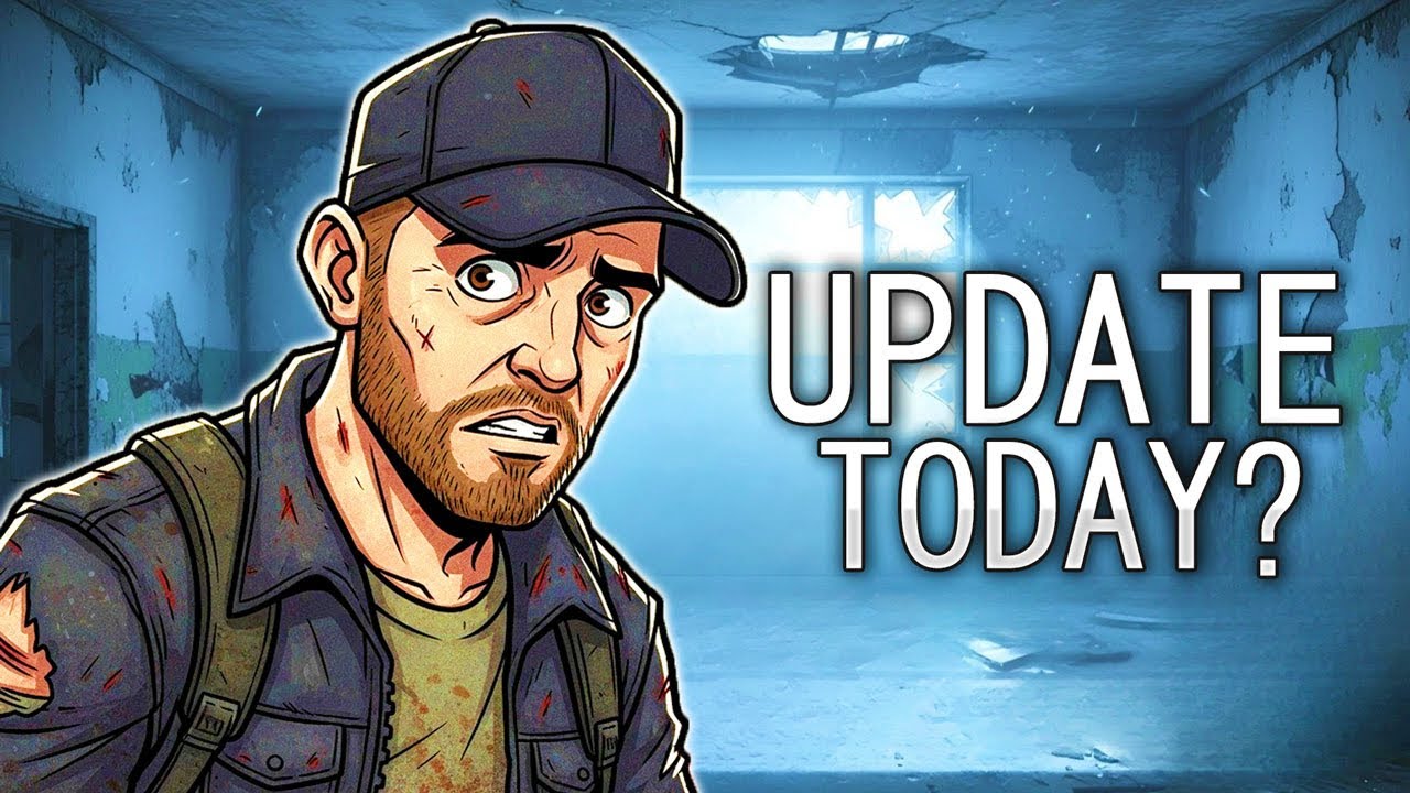 SCUM - Update Today!? Happy Holidays!