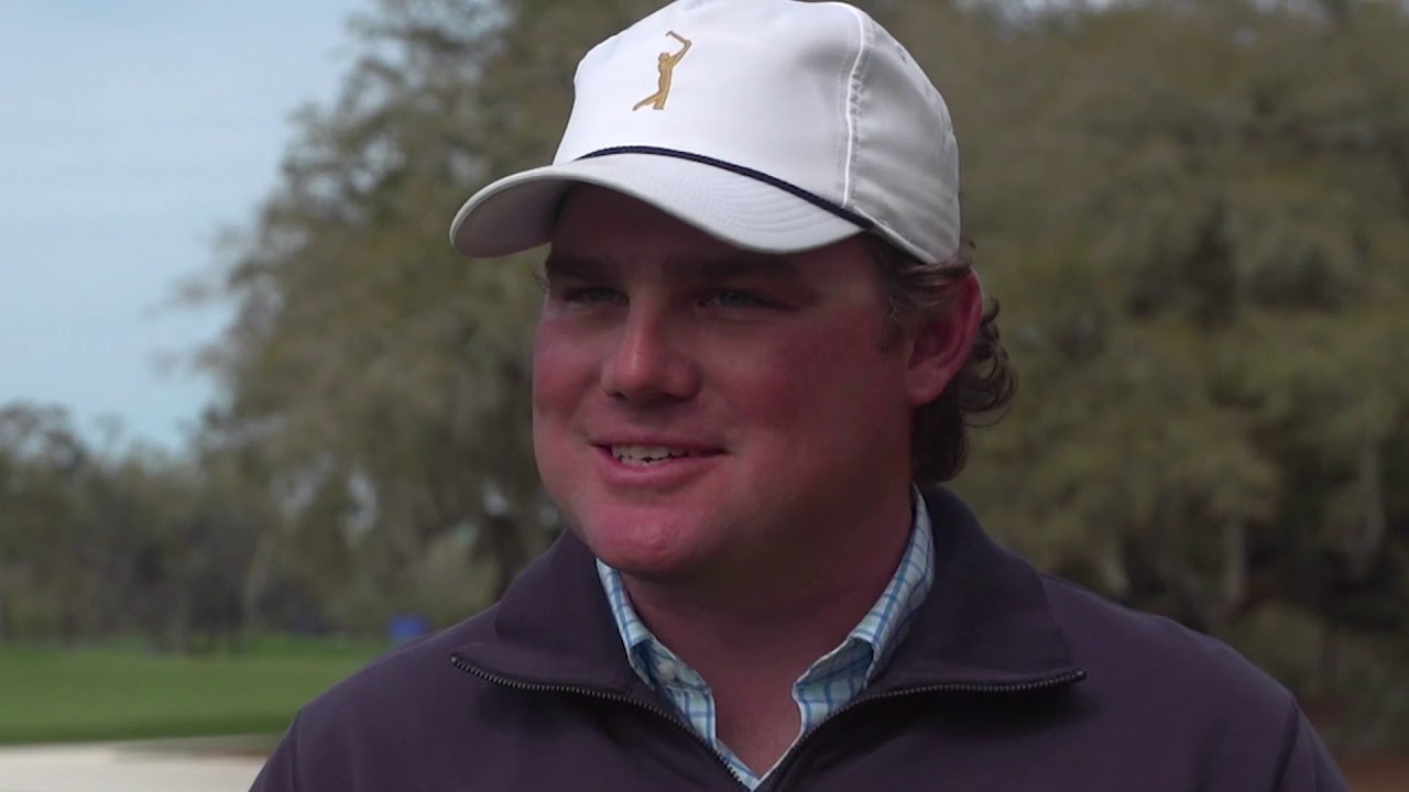Unmatched Work Ethic at TPC Sawgrass