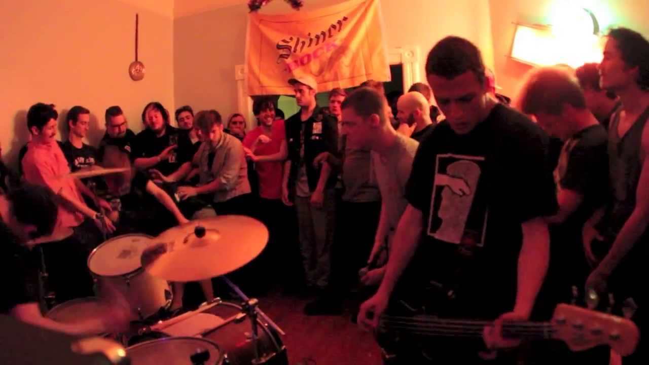 Full of Hell (House Show) Columbia, SC 3/22/13