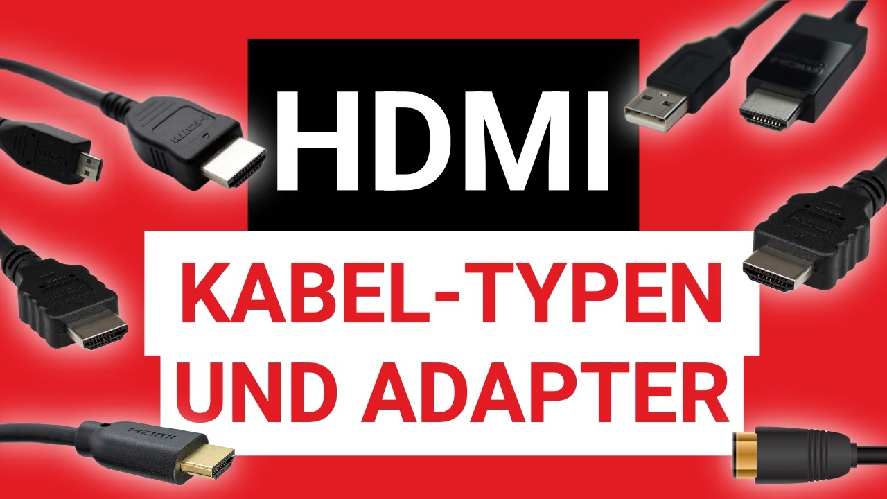 Все о HDMI: поиск кабелей, типов и переходников