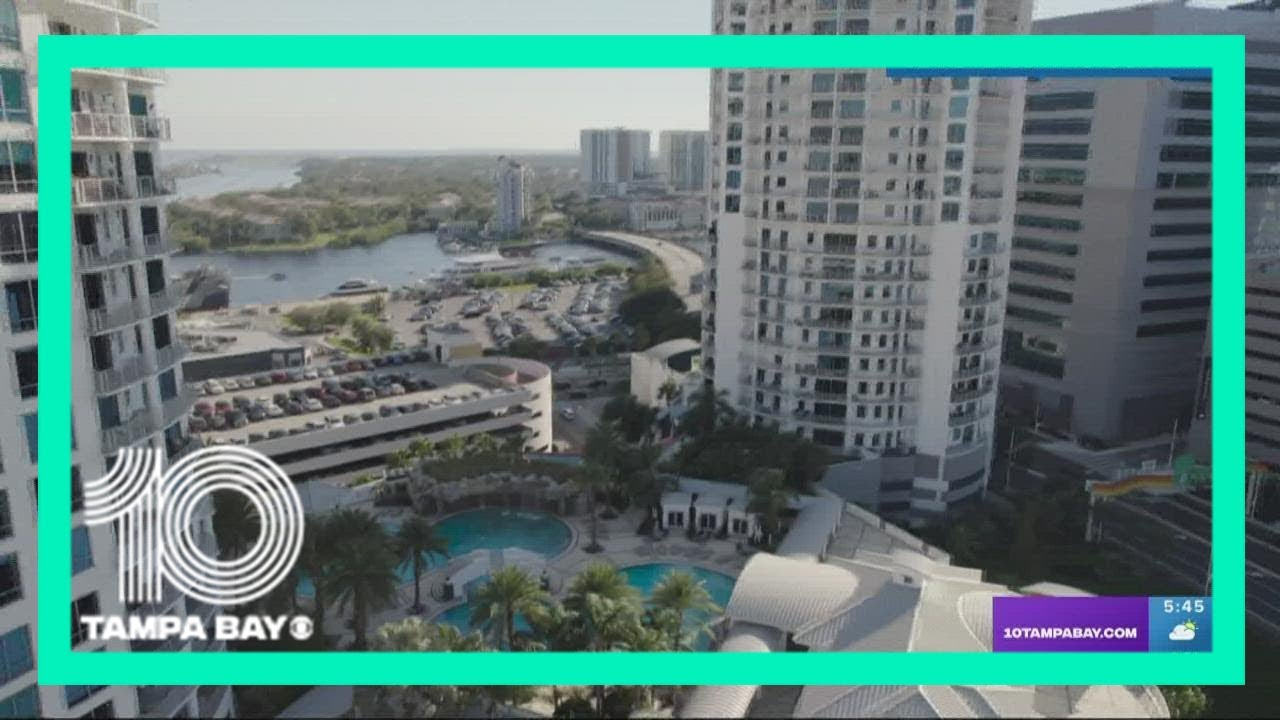 Former Bucs tight end Rob Gronkowski's penthouse on the market for sale