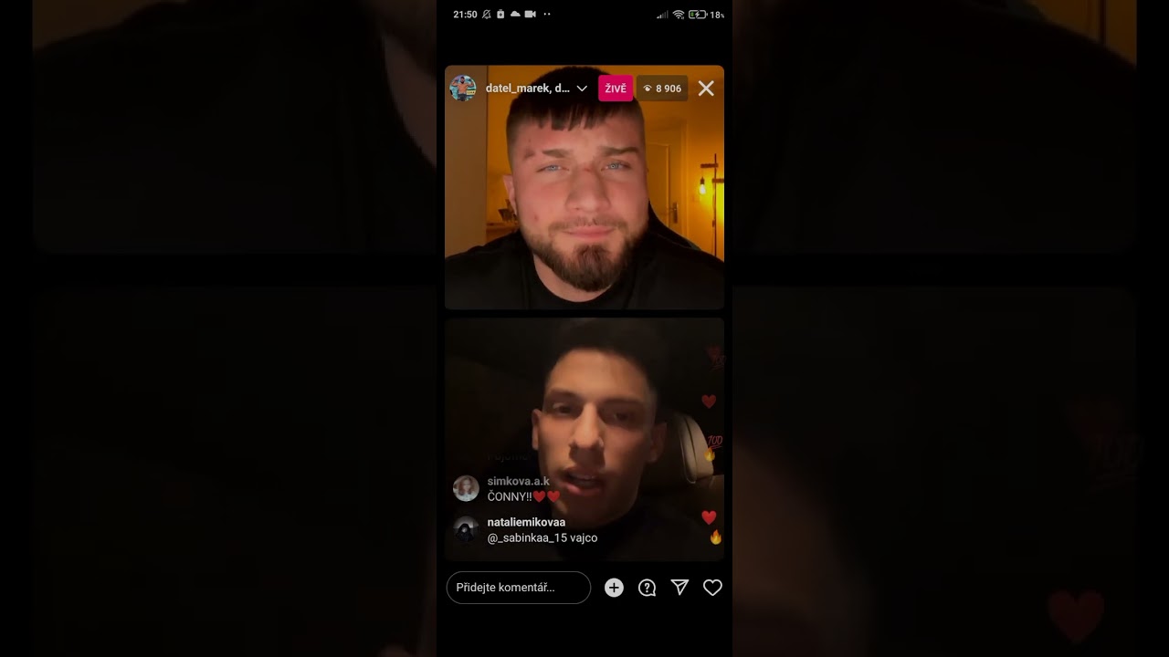 čonny vs datel hroty