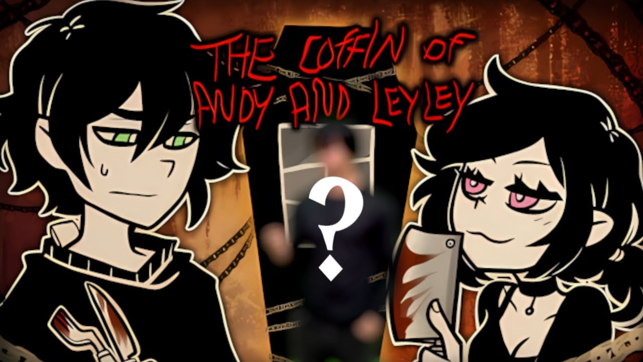 🎬 REGISTRO ATIVO — O Capítulo Que Insiste | The Coffin of Andy and Leyley