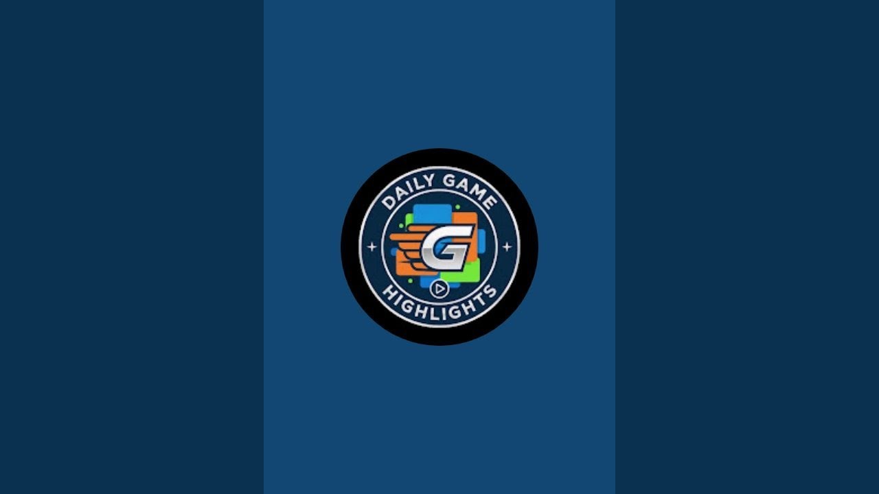 Daily Game Highlights is live