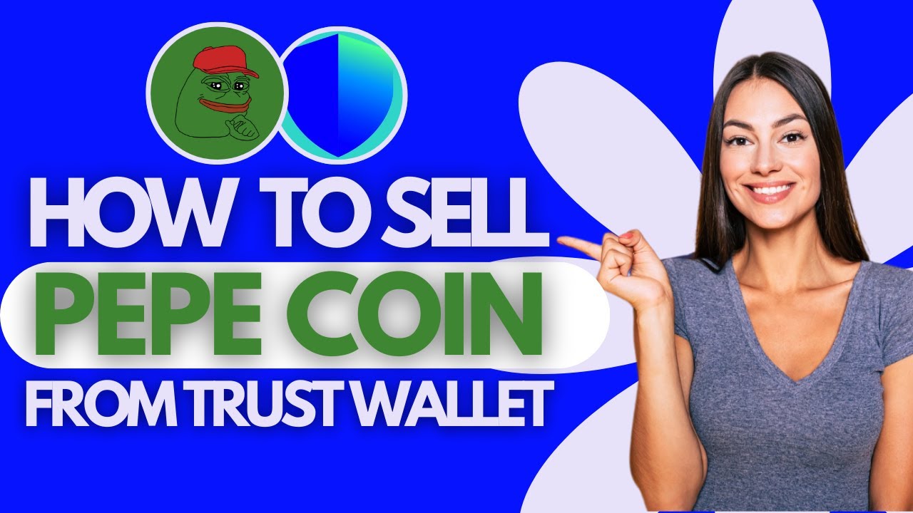How to Sell PEPE Coin From Trust Wallet | Easy Guide