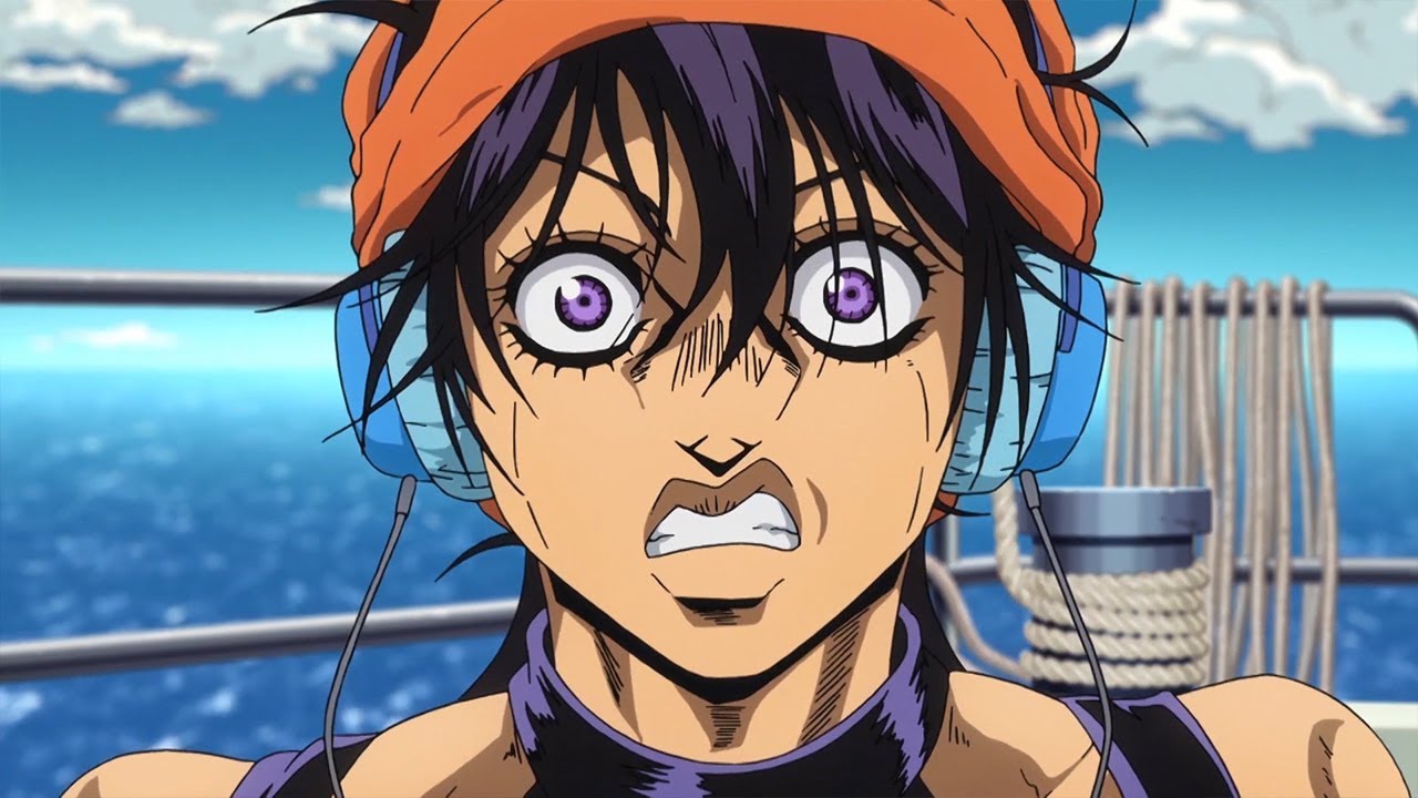 JoJo's Bizarre Adventure: Golden Wind - Victorious [AMV]