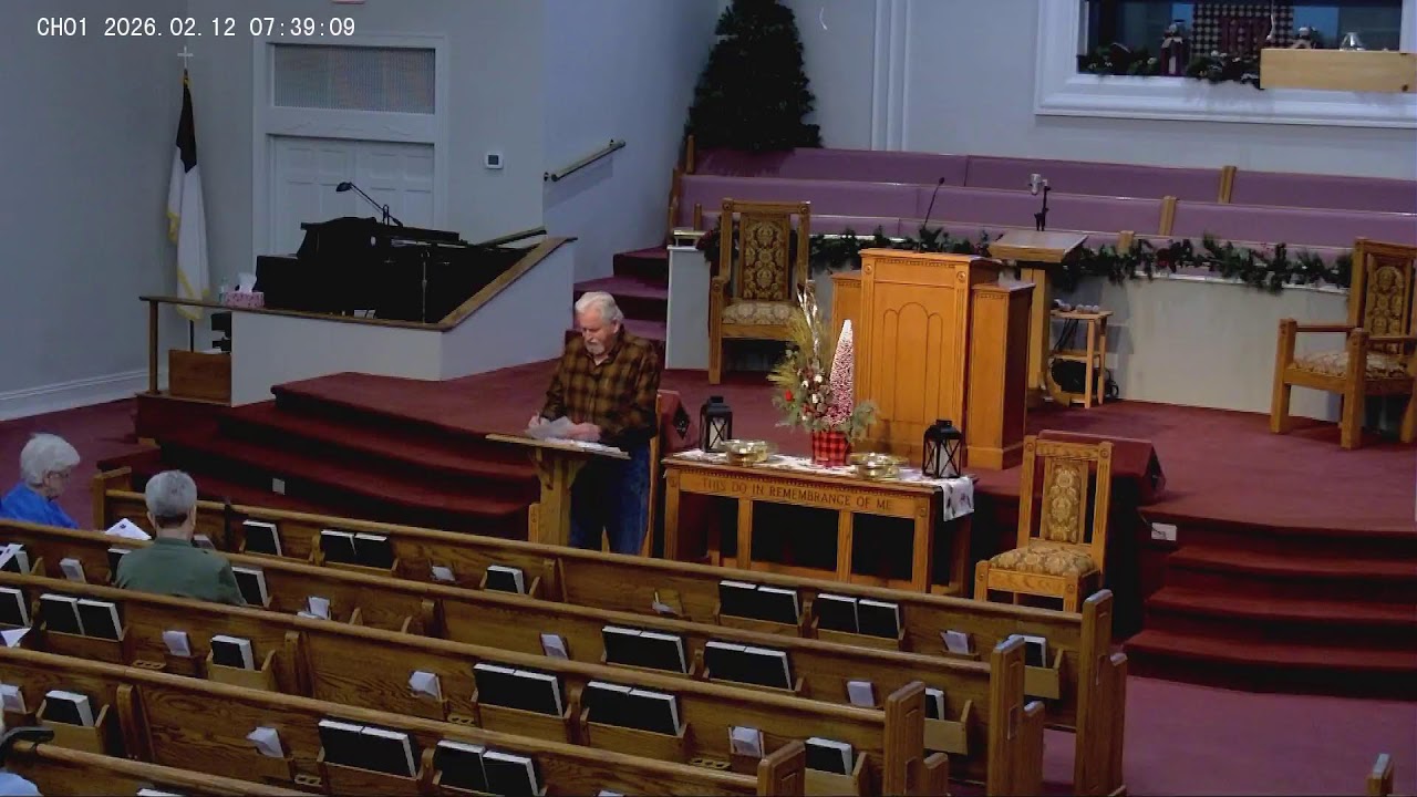 Allens Creek Baptist Church Live Stream