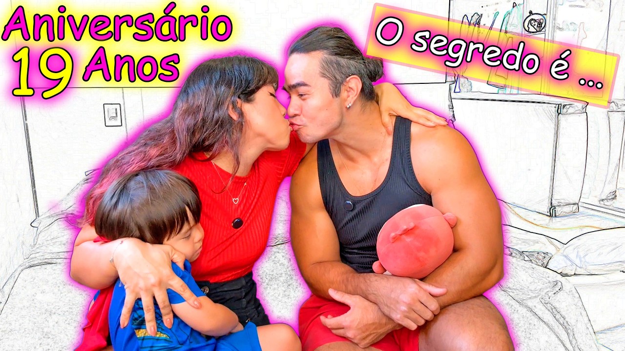 Como Sobreviver ao Casamento? 19 Anos Depois Contamos Tudo!