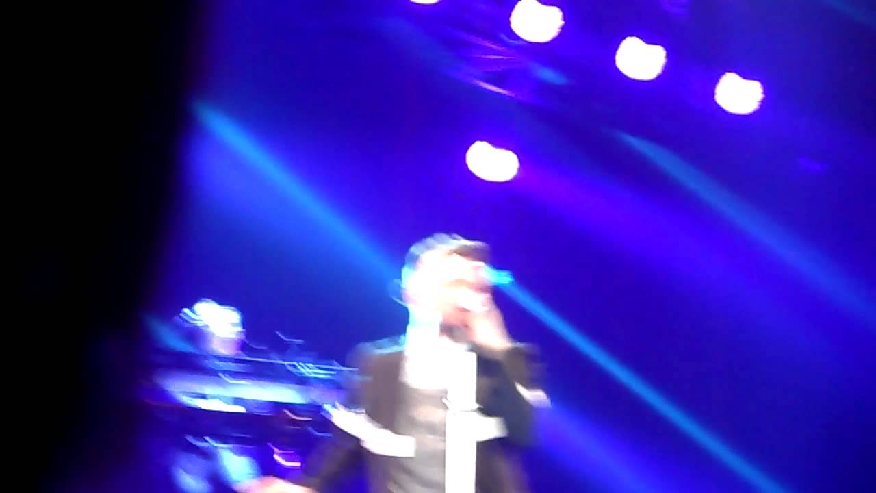 Olly Murs- Never Been Better Tour 2015, WHY DO I LOVE YOU- Manchester 23/04/15