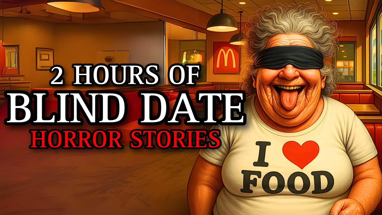 20 TRUE Scary Blind Date Stories | Horror Narration with Fireplace Sounds | MEGA COLLECTION 7