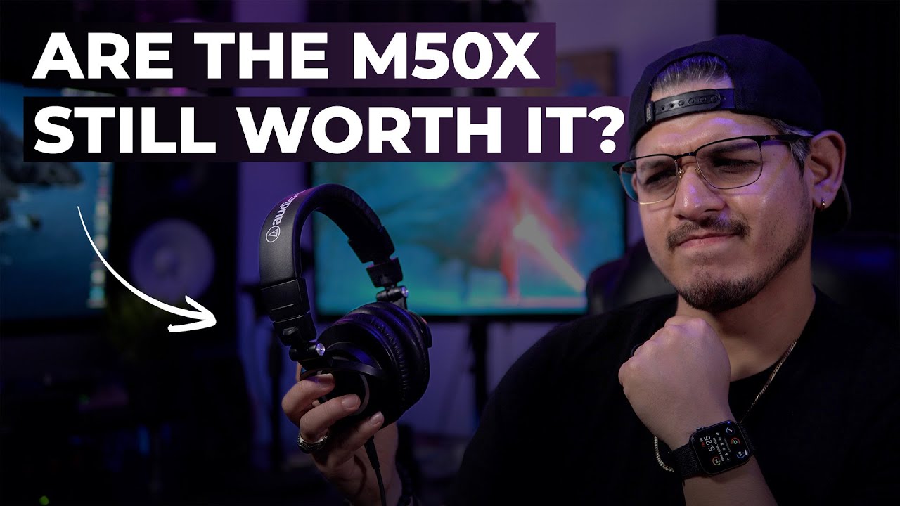 Are the Audio Technica ATH-M50x Still Worth It in 2021?