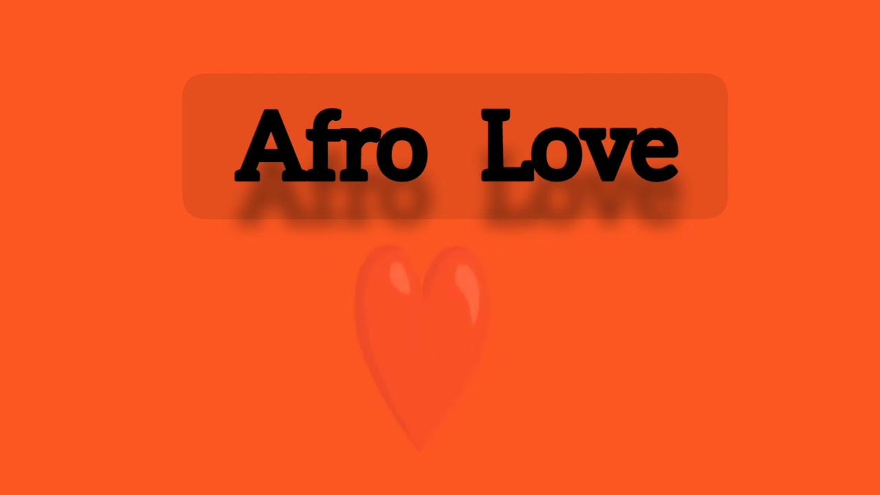 [Free]Afro Love_type_beatz_baby_call_me_later prod_by_Mr winner 