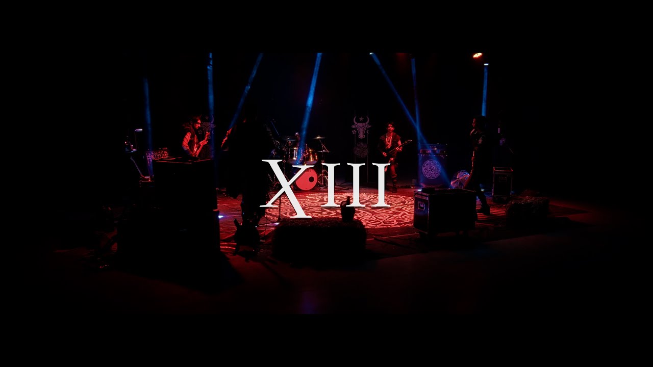 Harmasar - XIII | Live Session