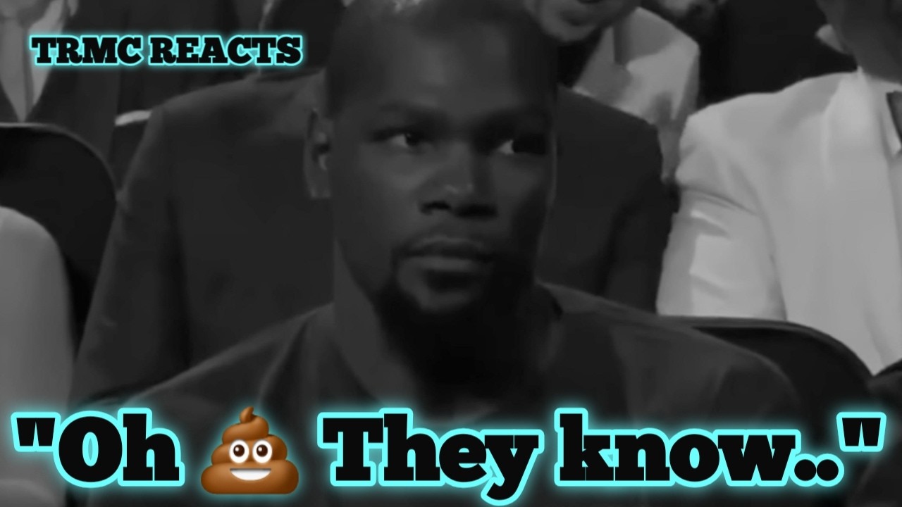 TRMC REACTS -  Kevin Durant’s Legacy is BEYOND Saving…