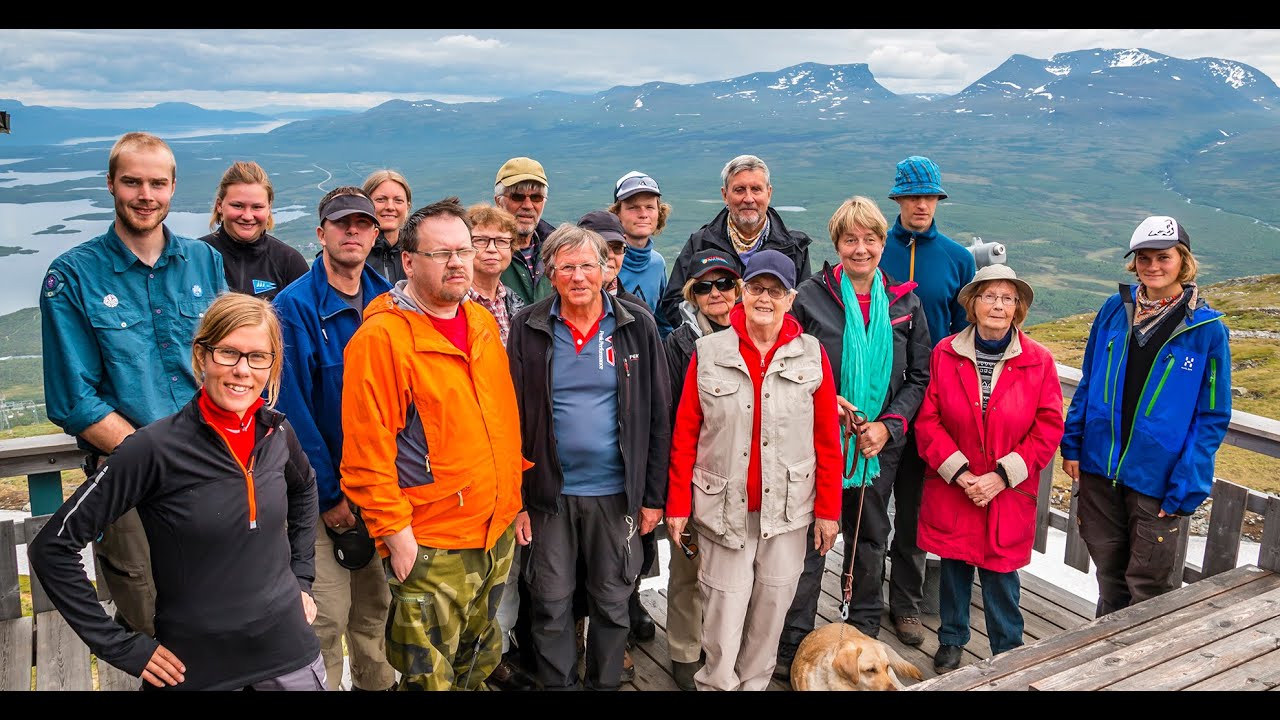 Fjällskola i Abisko