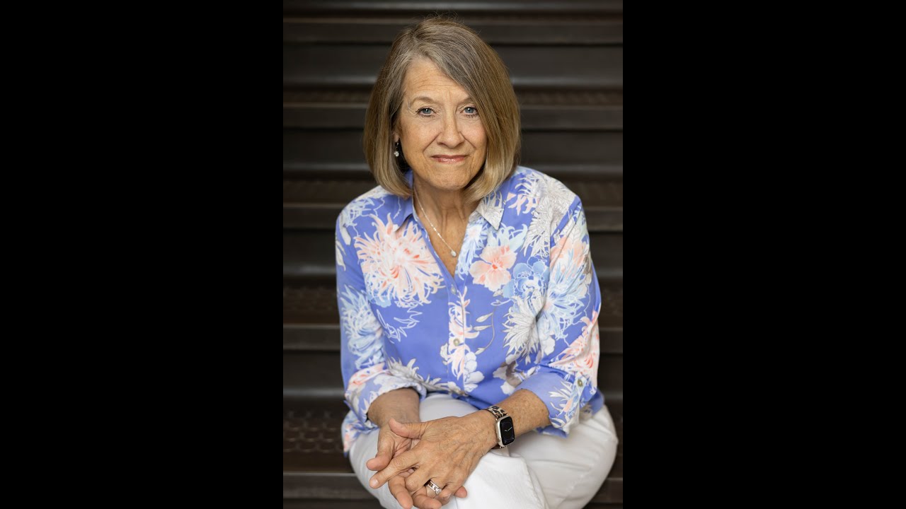 LeaderImpact Podcast - Ep. 97 - Athena Dean Holtz - On Trauma, Faith, And Finding Boundaries