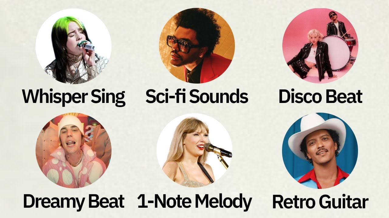 Every pop music cliché in 2026 explained