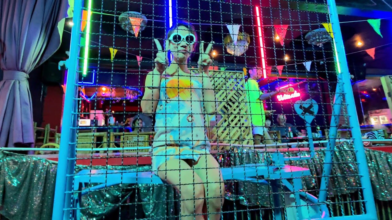 🌈Songkran SuperTown: It's Raining Fun!!! (15 April 2025) Gay Pattaya, Jomtien Complex, Thailand 🇹🇭