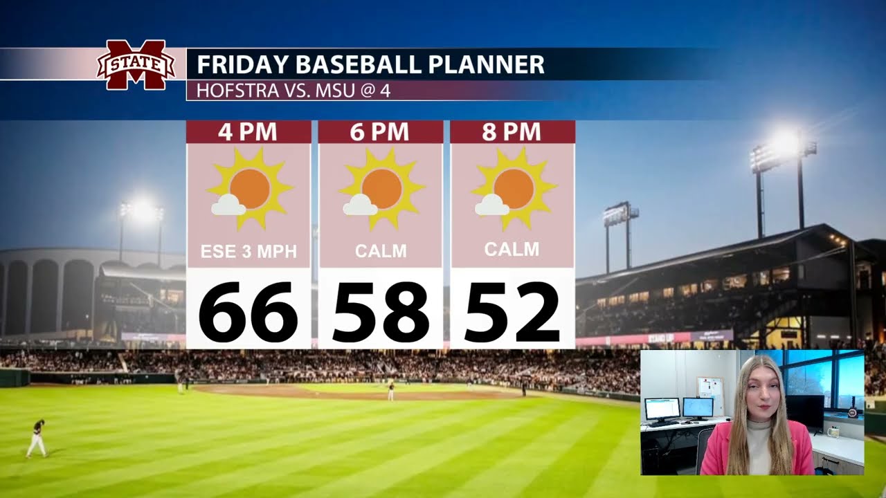 Valentine’s Day Forecast • Sadie Morris 2026