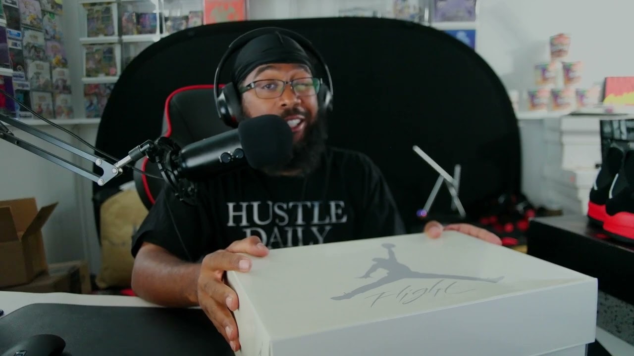 ASMR FIRE SNEAKER PICKUPS 🔥🔥🔥