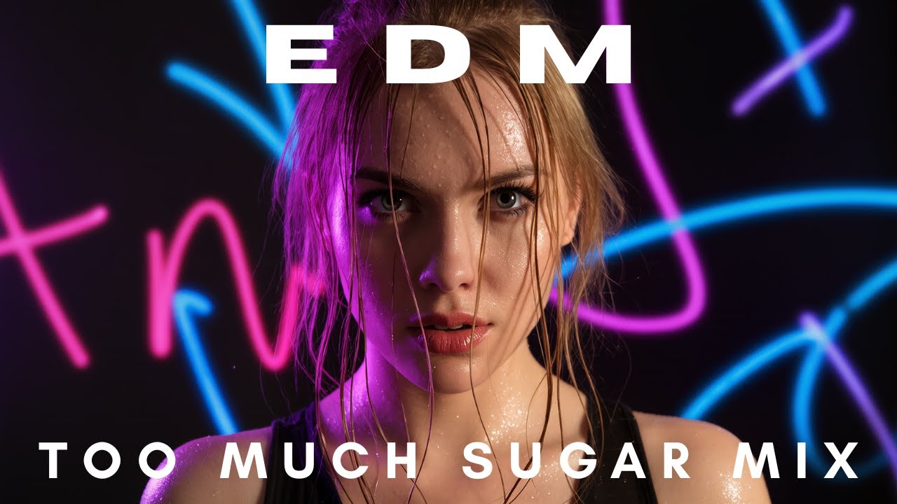 2025 EDM - Too Much Sugar Mix