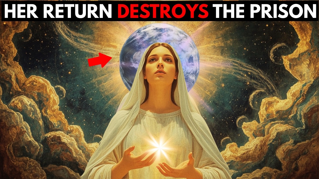 Jesus Revealed 4 Signs Before Sophia Returns — You’re Seeing Them Now