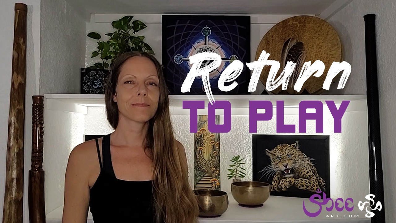 A Message for the Artist | Remember to Enjoy the Journey