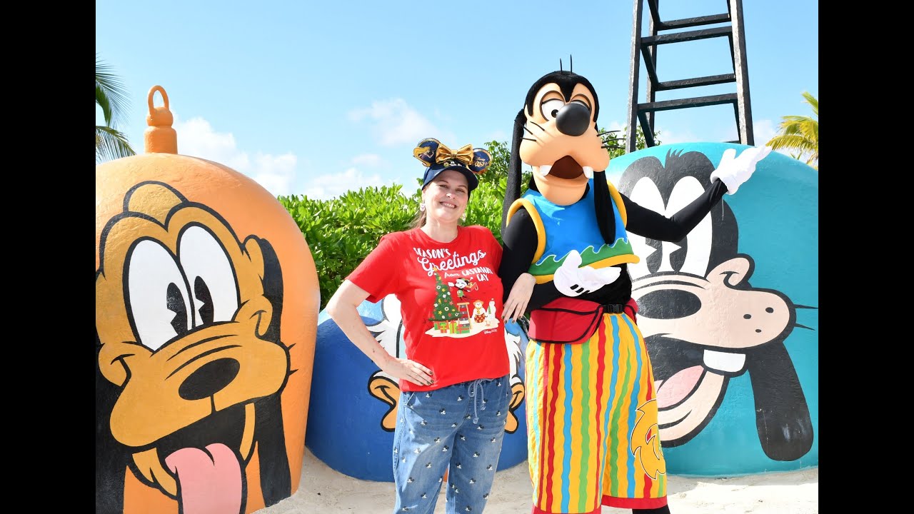 Disney Wish Cruise Vlog - Day 2