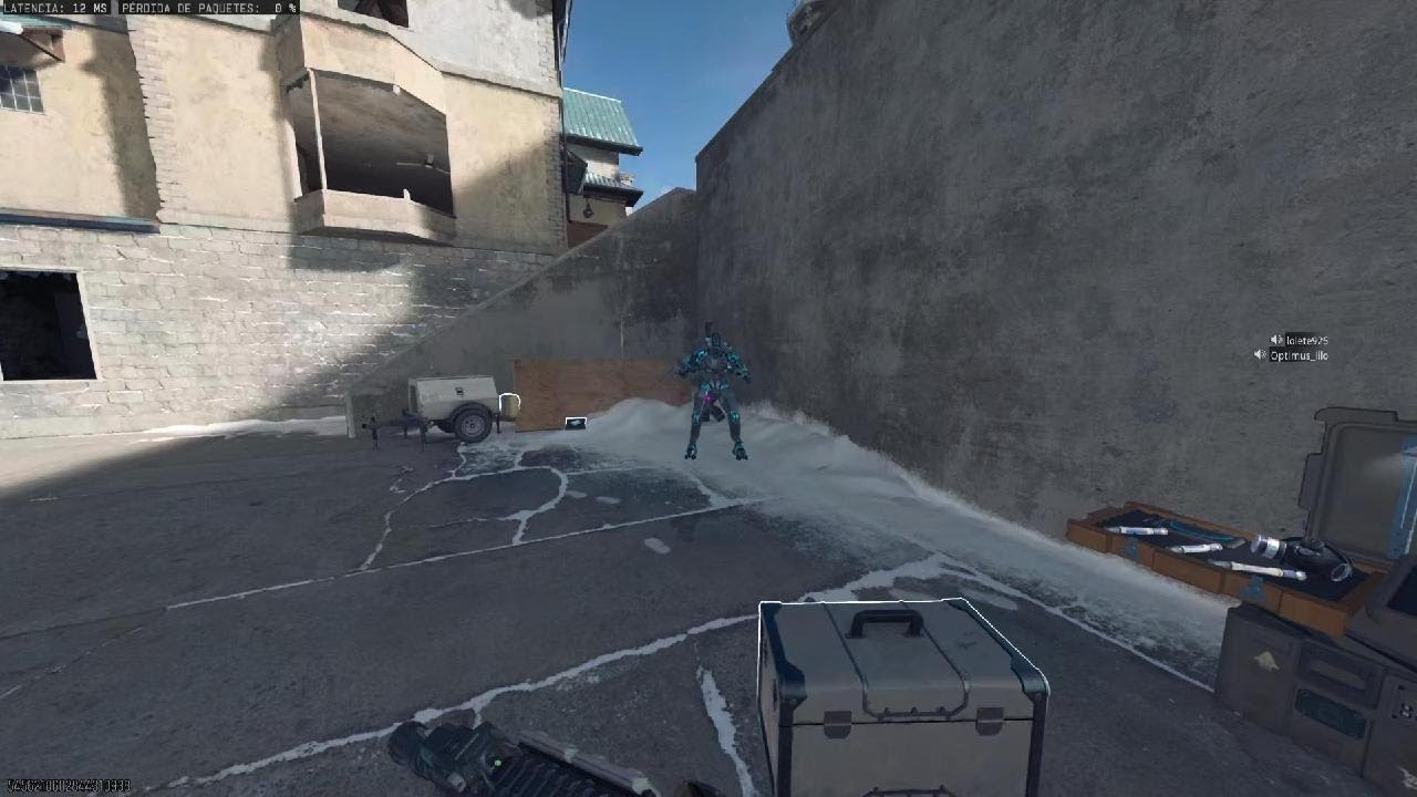 Call of Duty_GANANDO Y ESO QUE ESTOY BUGE