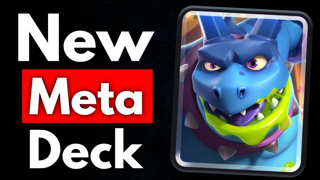 BEST Minion Giant Deck in Clash Royale