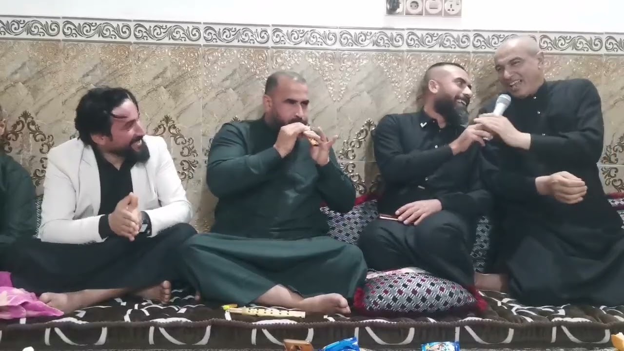 مطبك ماجد الملك الفنان صالح الجميلي حفلة الزاب