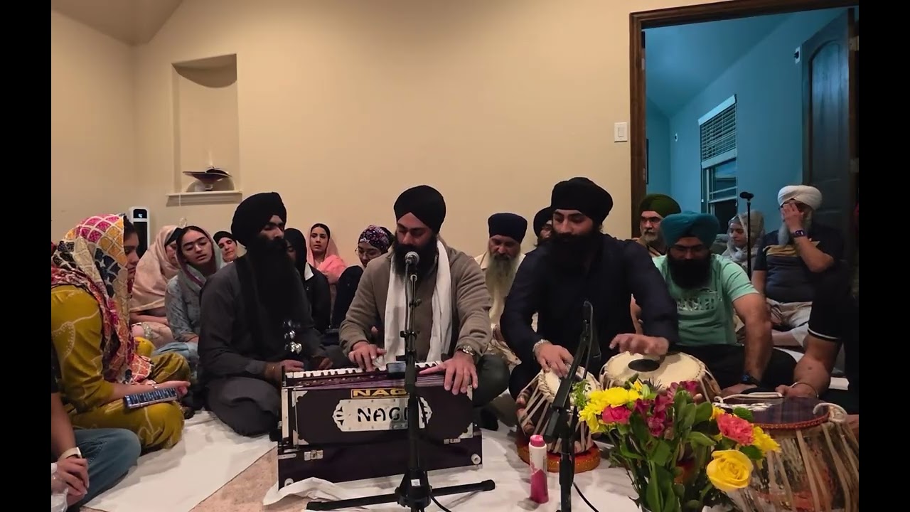 Prabh dekh dayaan dukh bhukh gayee | Mar 01st, 2026