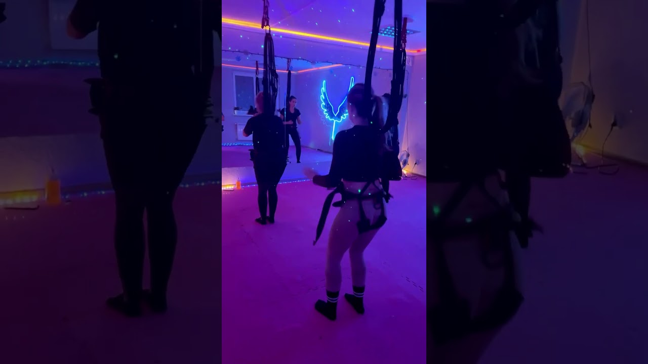 Bungee TRAINING Poznań w BeautyFly oferuje całkowicie nowy wymiar zajęć grupowych i indywidualnych