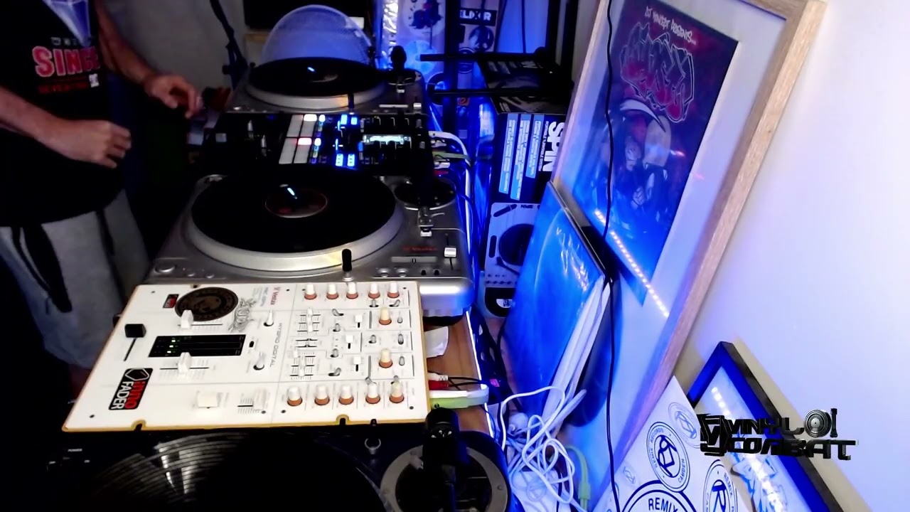 DJ Koncept live on Jungletrain.net 10th Feb 2026