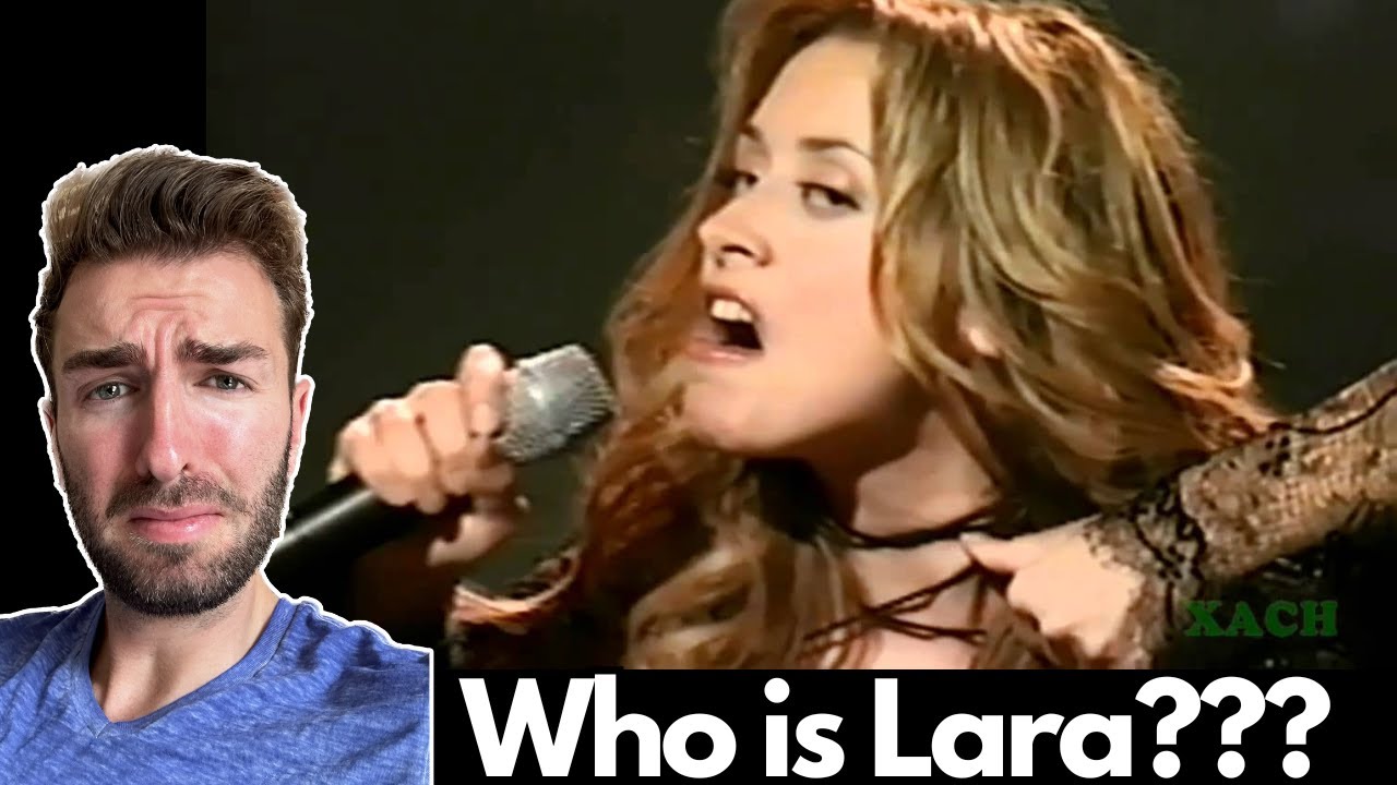 First Time Hearing | Lara Fabian - Je Suis Malade |