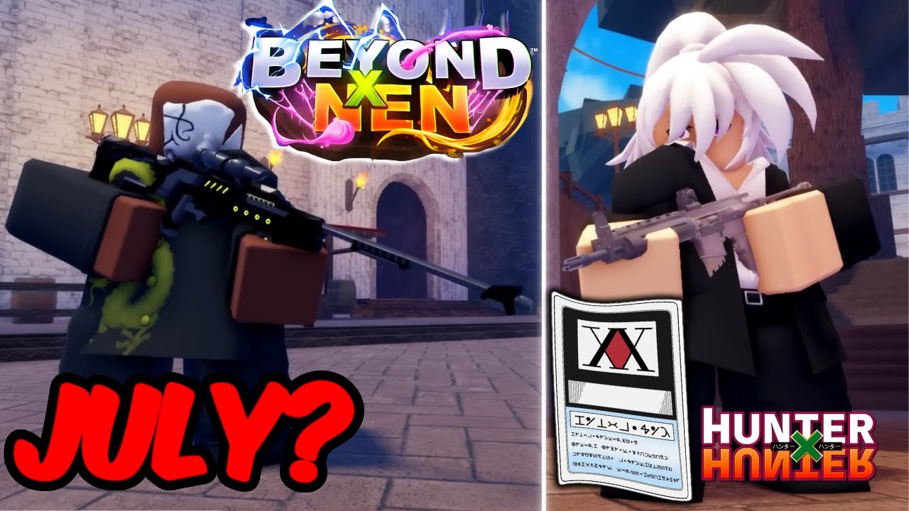 Beyond Nen: The Hunter x Hunter Game That Could RIVAL Rell Seas? | Summer Drop!