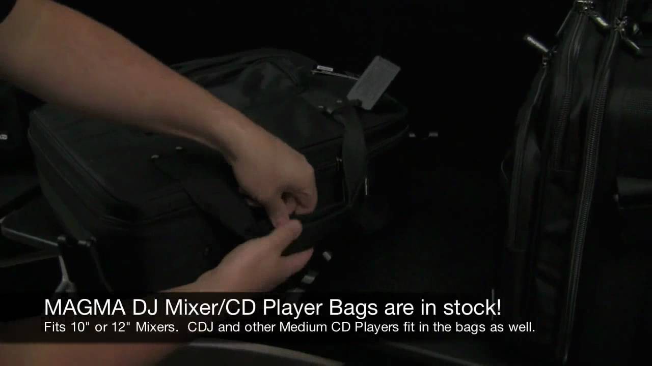 Overview of MAGMA bags - These are COOL!