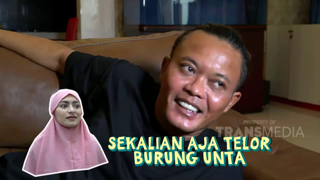 NATHALIE BETE SULE UDAH DIMASAKIN MALAH GAK DIMAKAN!  | CERITA CINTA SULE (21/11/20) P1