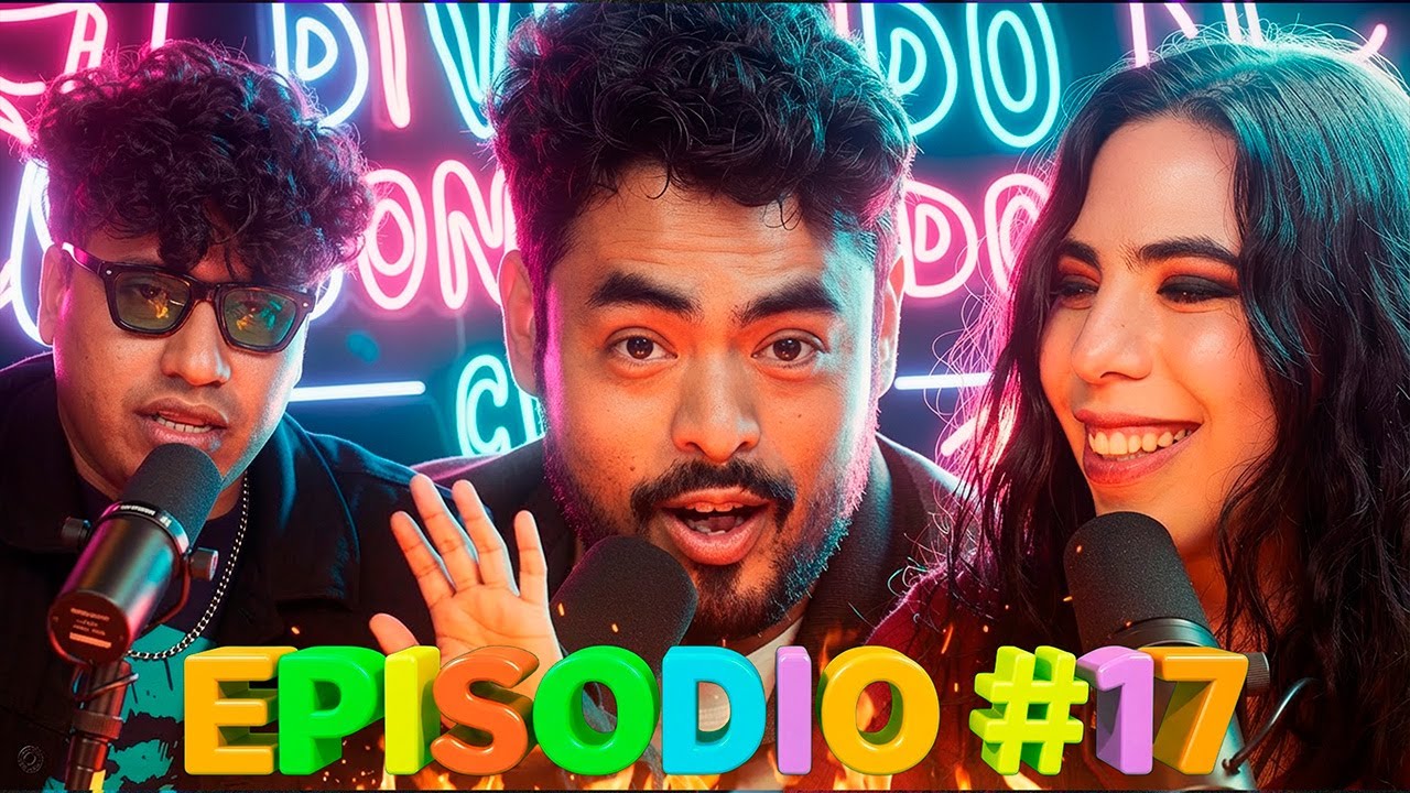 EL DIVERTIDO PODCAST del COJO FELIZ - EPISODIO 17 Ft. JAJA JAIRO & DALIA CASTELLA