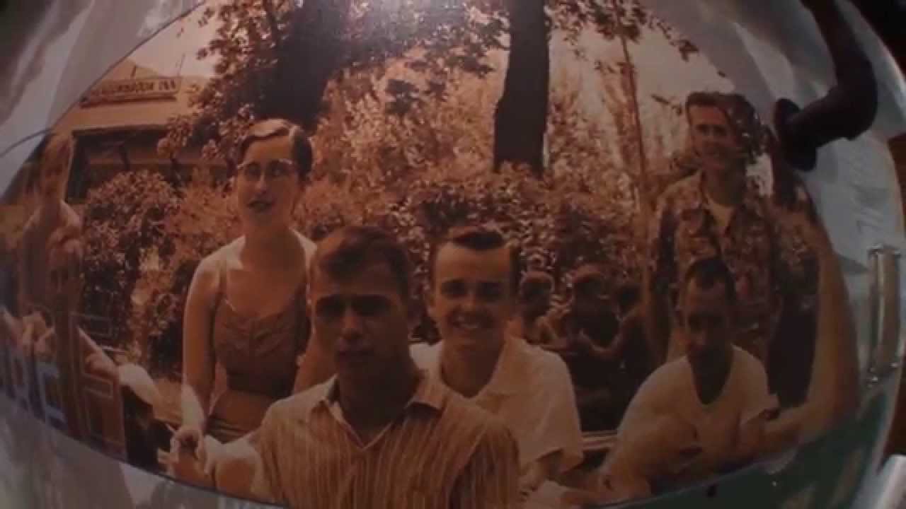 Fernald Preserve Nuclear Weapons Plant part 3 of 3 the museum