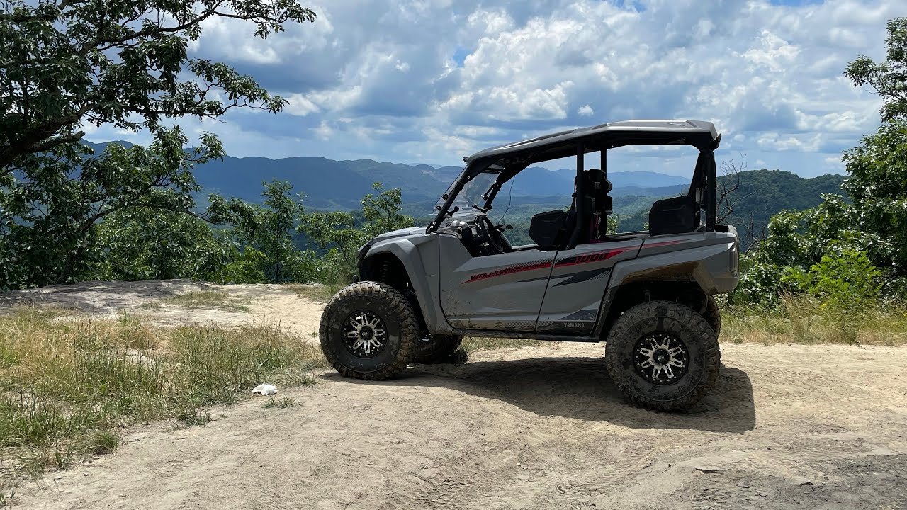 RMAX 1000 4 seater The Family Ride