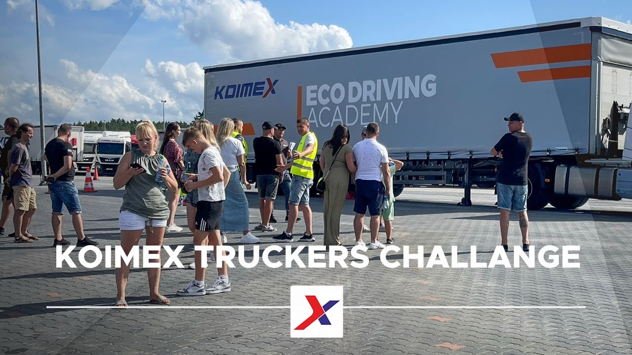 KOIMEX TRUCKERS CHALLANGE - edycja 2023