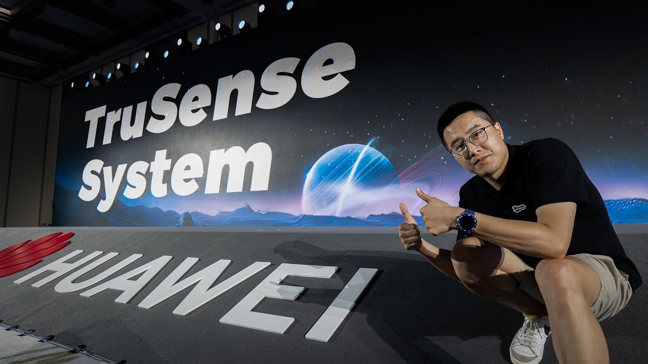 HUAWEI TruSense System Launch & HUAWEI Health Lab Tour: Next-gen Health and Fitness Tracking
